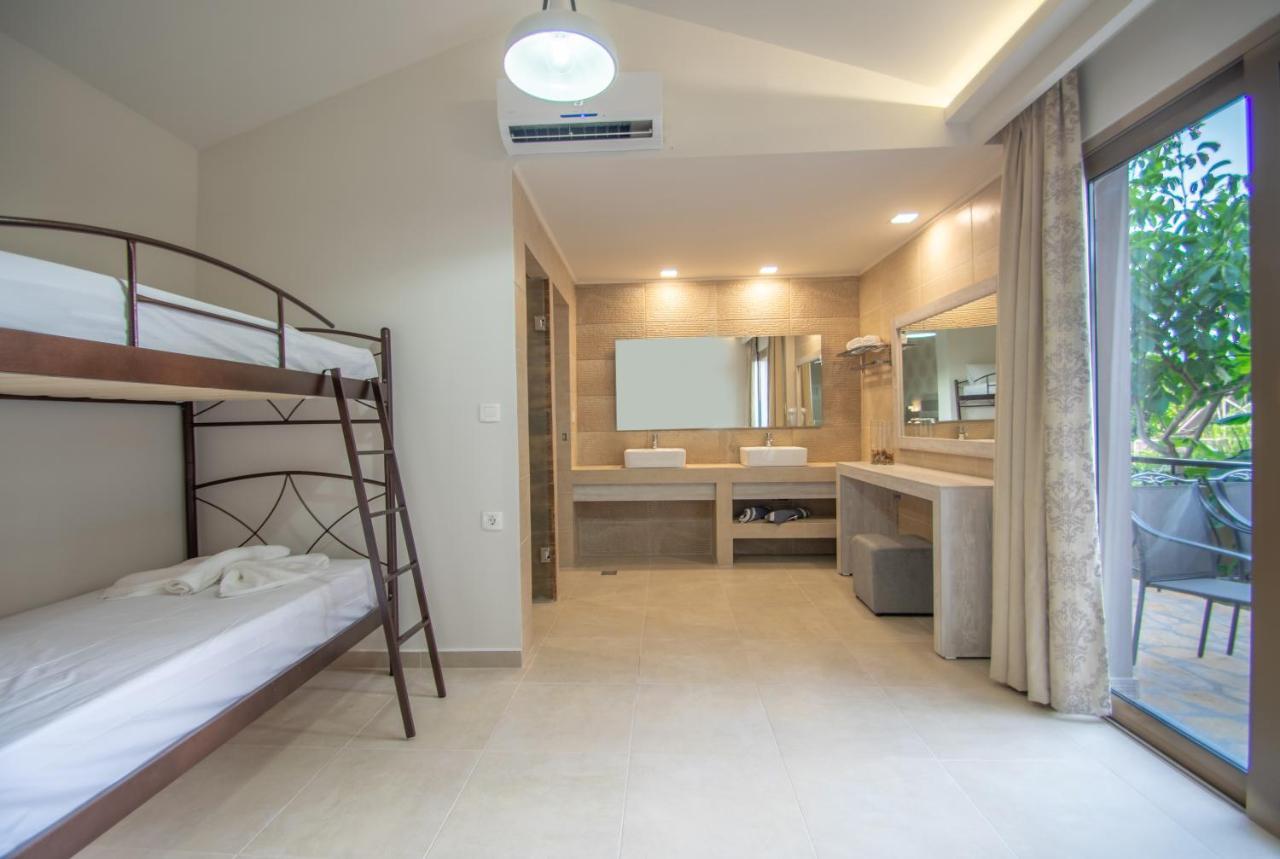 Paradise Apartments&suites * Laganas