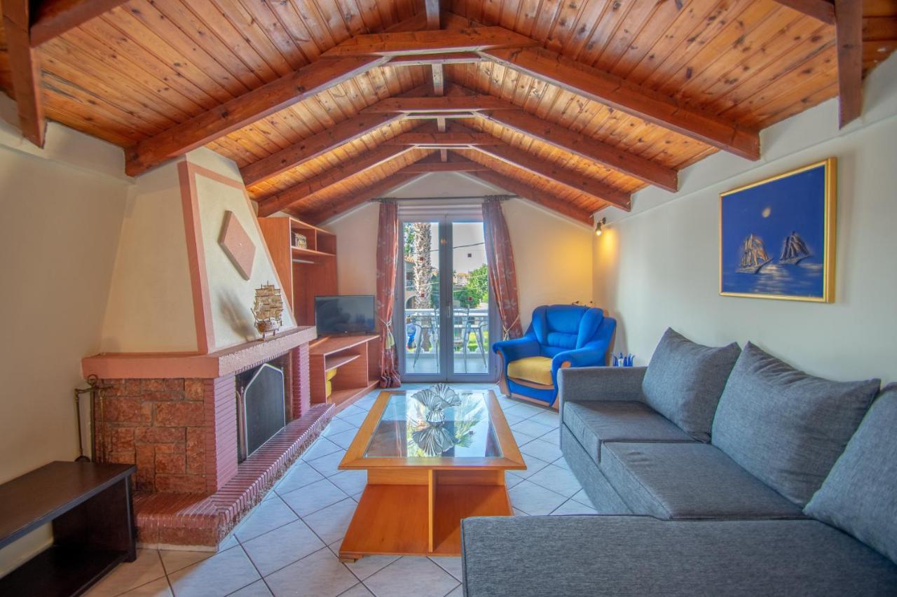 Paradise Apartments&suites Laganas