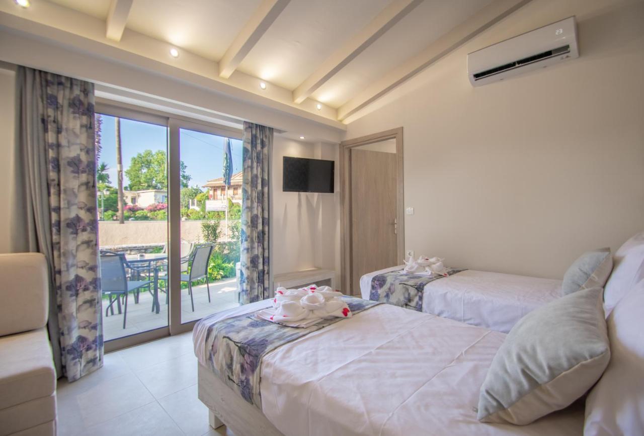 Paradise Apartments&suites Appartement Laganas