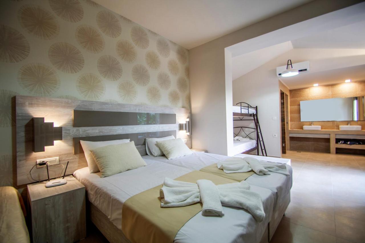 Appartement Paradise Apartments&suites Laganas