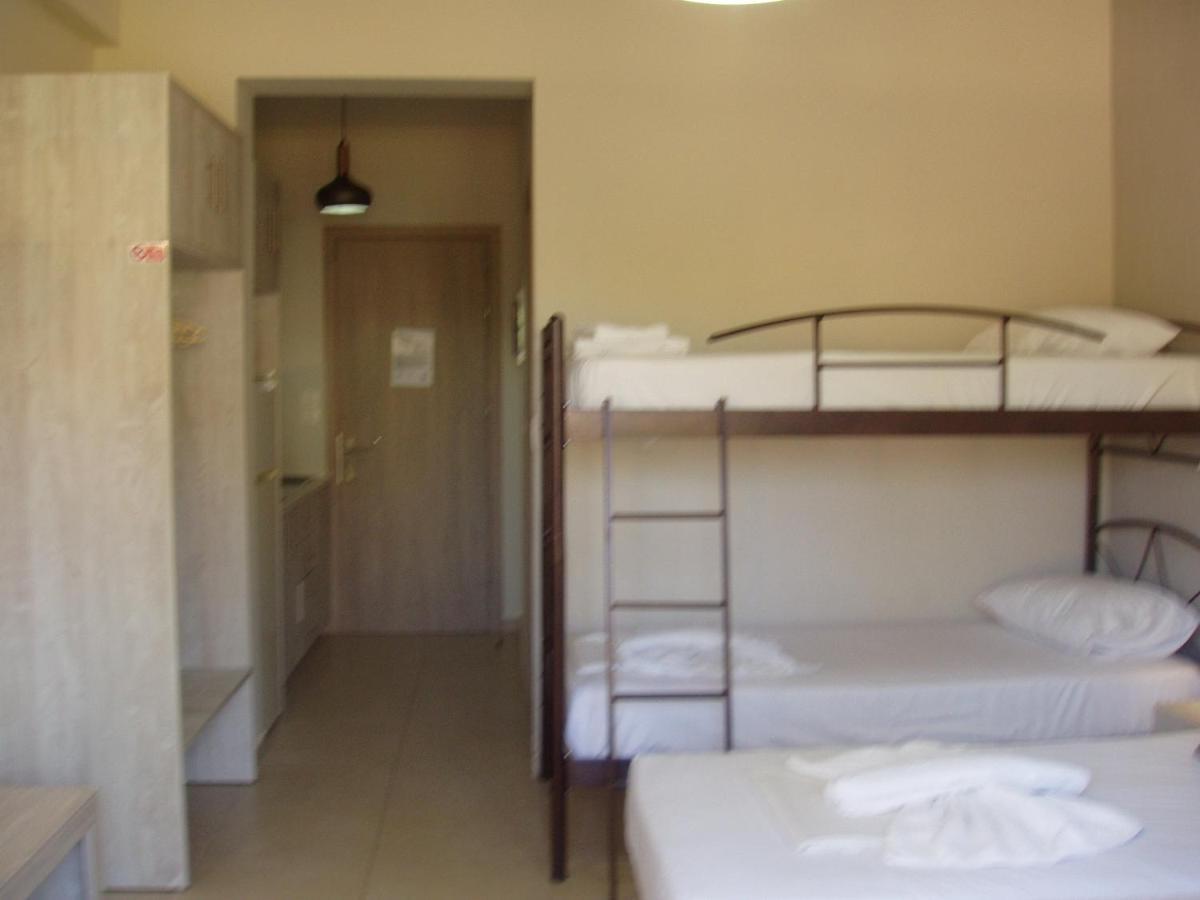 Paradise Apartments&suites Appartement *