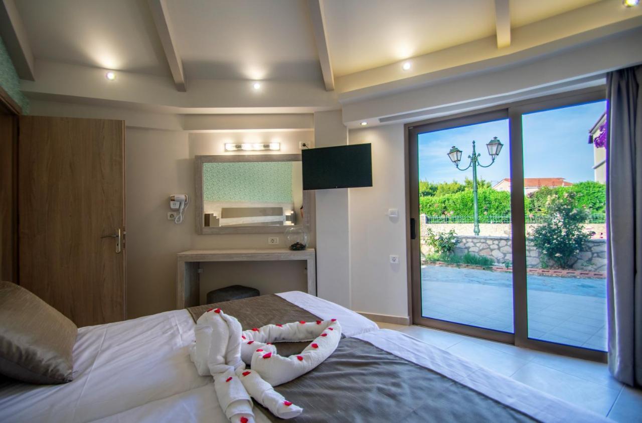 Paradise Apartments&suites Appartement Laganas