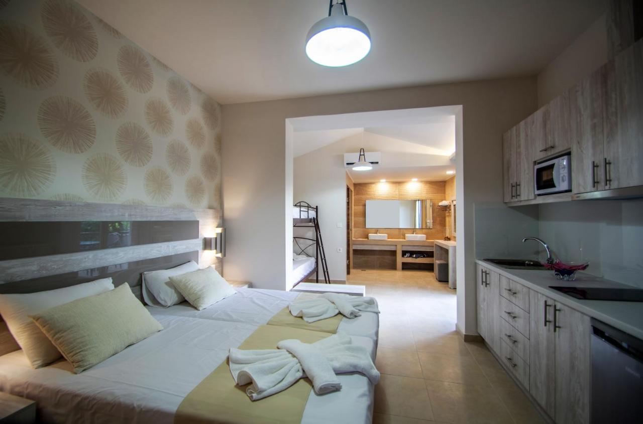 Paradise Apartments&suites Appartement Laganas