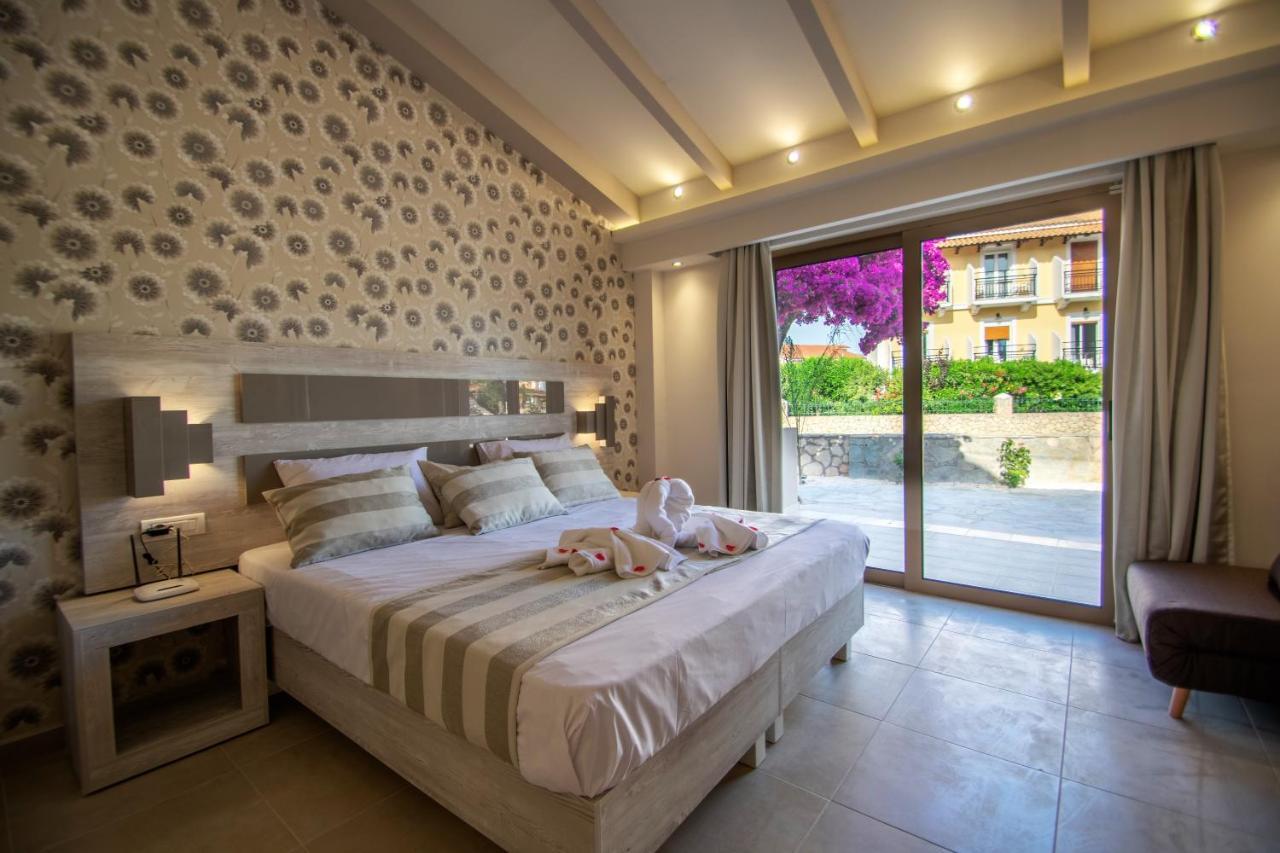 Appartement Paradise Apartments&suites Laganas