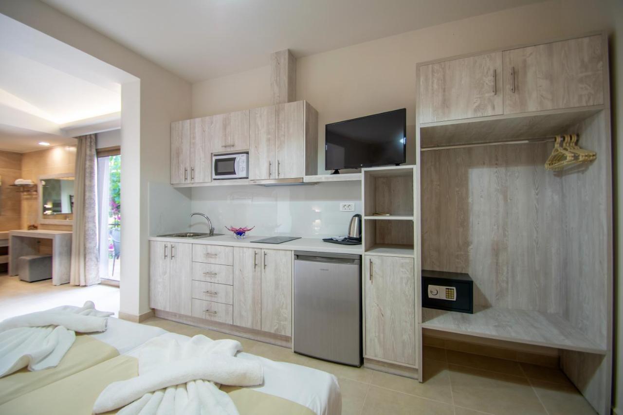Appartement Paradise Apartments&suites