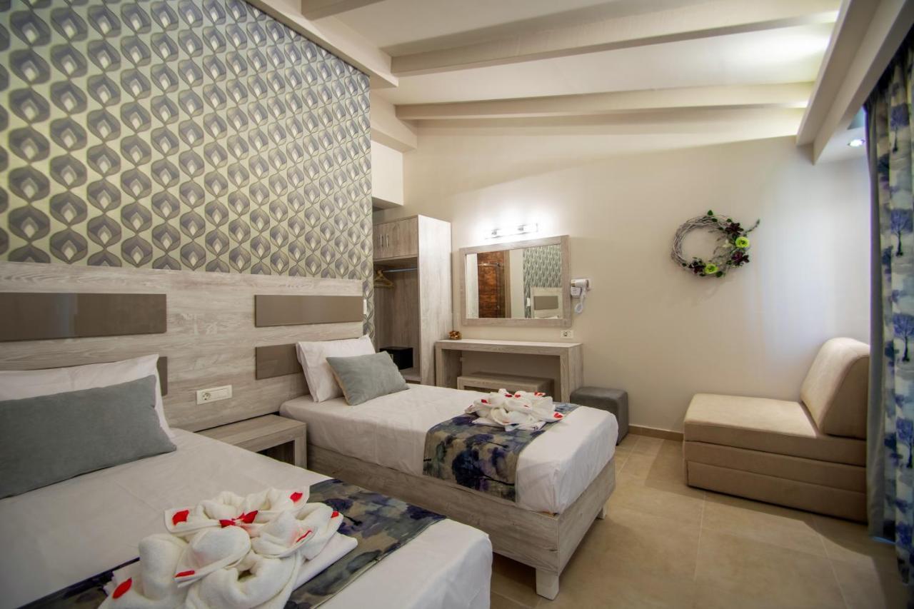 Paradise Apartments&suites *