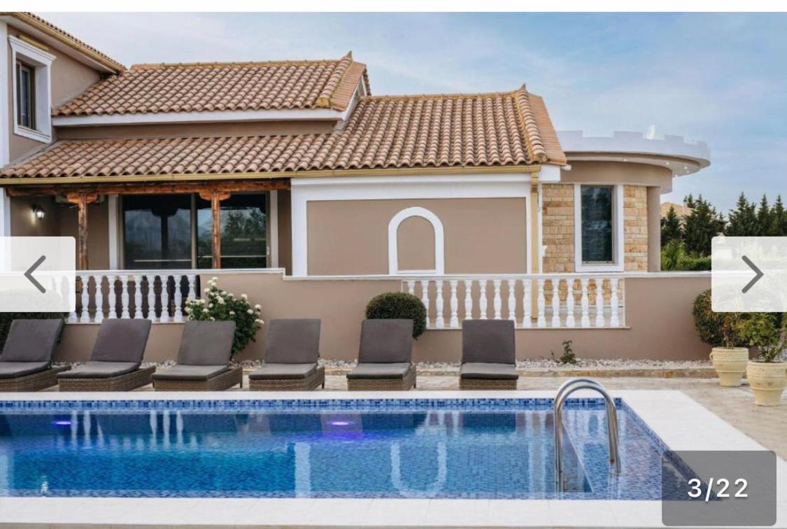 Paradise Apartments&suites Appartement Laganas