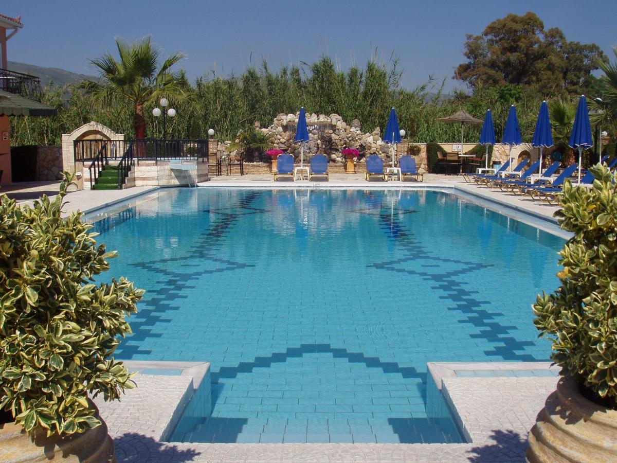Appartement Paradise Apartments&suites Laganas