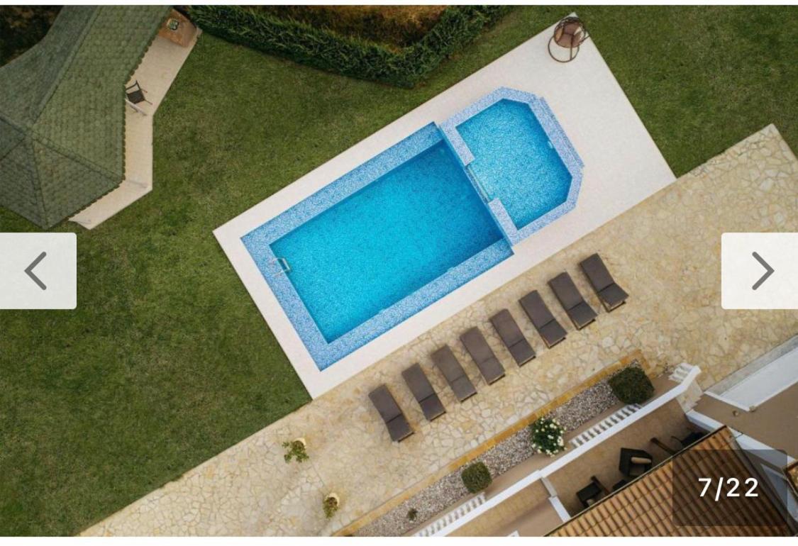 Apartment Paradise &